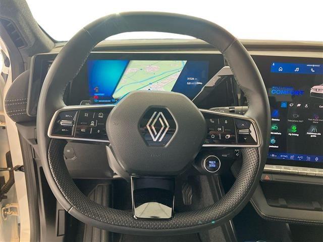 RENAULT Scenic E-Tech Electric Long Range Techno
