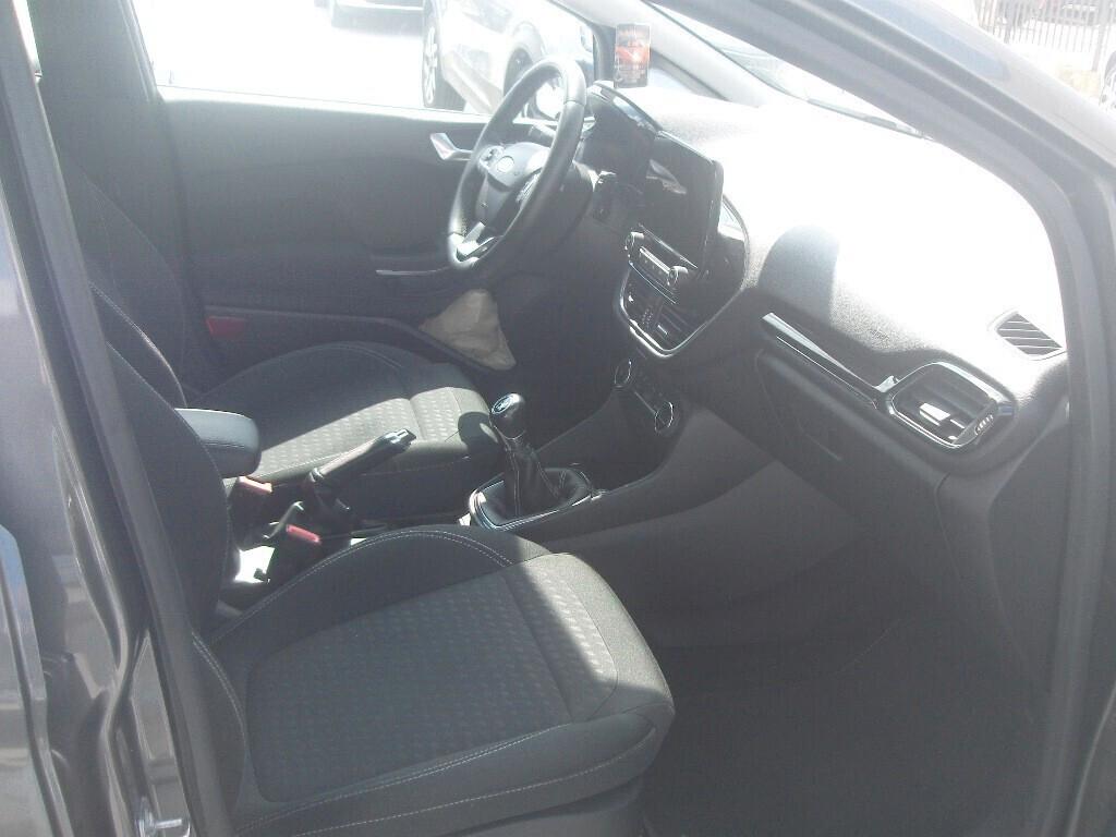Ford Fiesta 1.1 75 CV GPL 5 porte Titanium - 2020