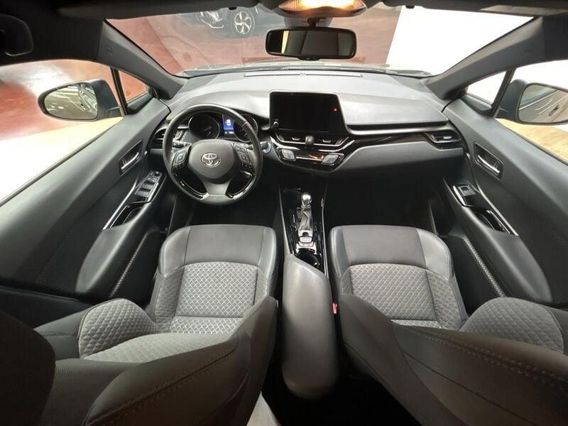 Toyota C-HR 1.8H Trend 2WD ECVT