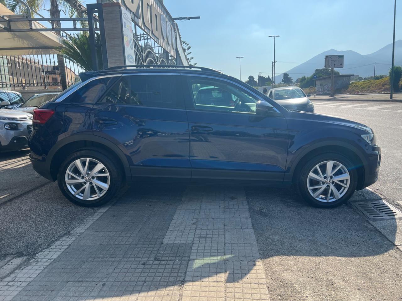 Volkswagen T-Roc 1.0 TSI 115 CV Style BlueMotion Technology