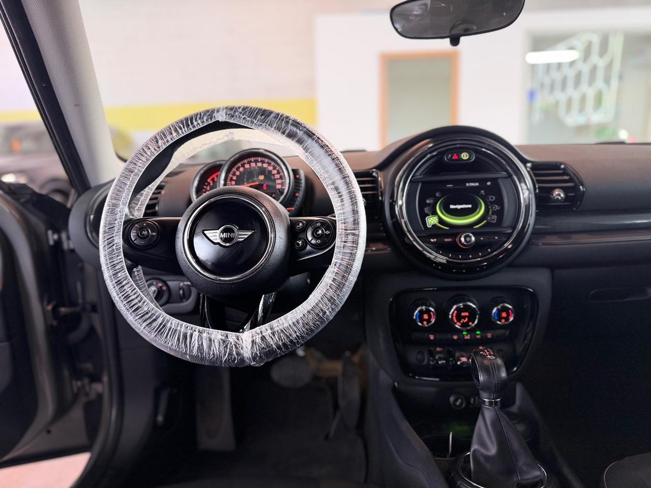 Mini Cooper Clubman 2.0D Hype Automatico Euro6