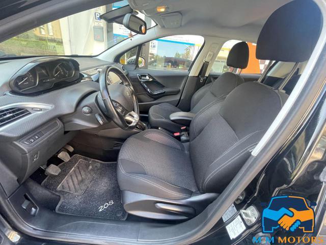 PEUGEOT 208 1° Allure ?neo patentati ?