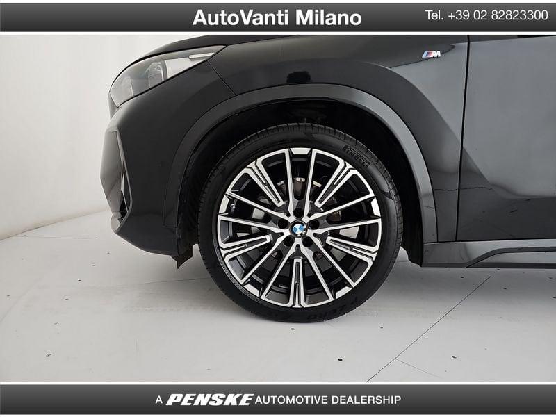 BMW X1 X1 sdrive18d MSport auto