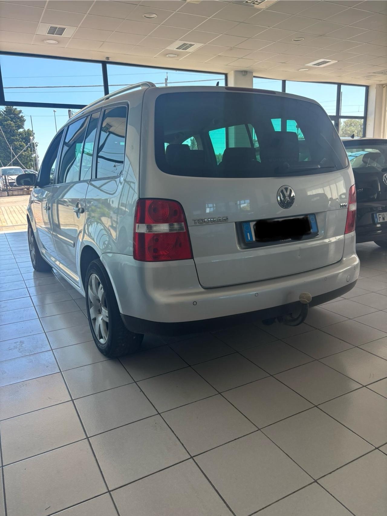 Volkswagen Touran 1.9 TDI 105CV Highline