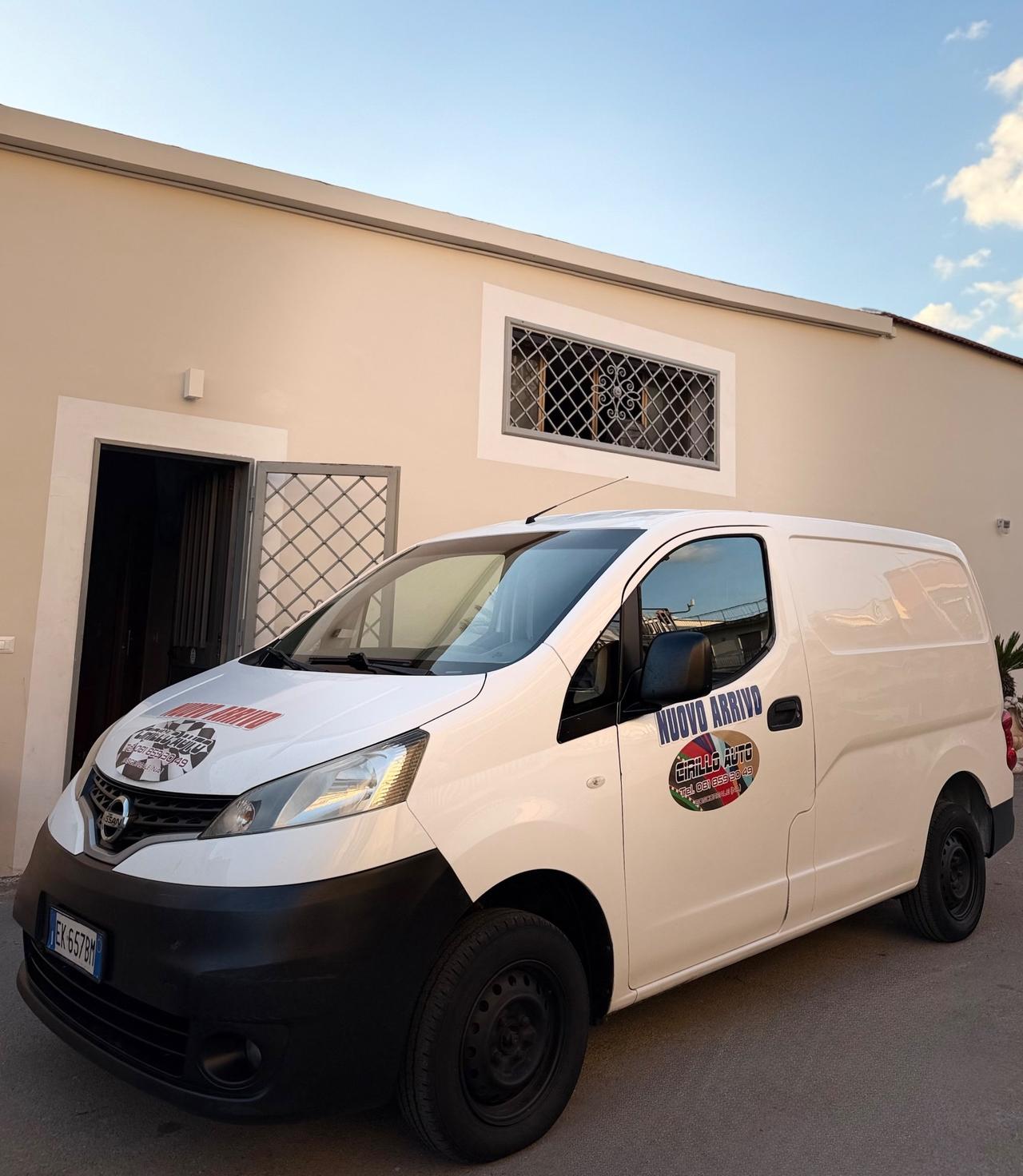 Nissan Nv200 1.5 Diesel 90 Cv