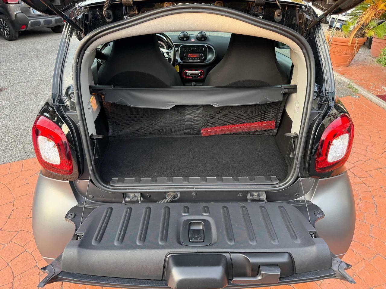 smart forTwo 70 1.0 twinamic Superpassion PREZZO REALE ITALIANA