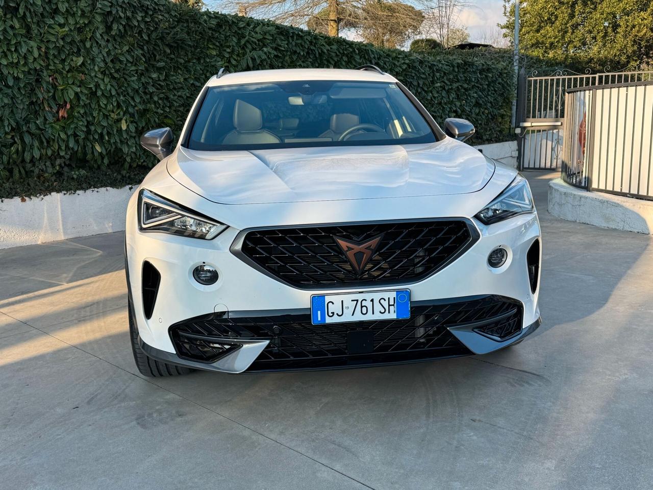 Cupra Formentor 1.5 TSI DSG Italiana Pronta Consegna