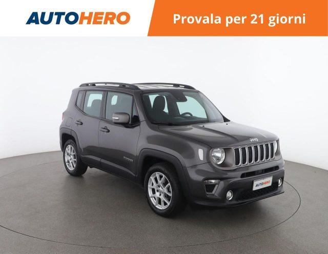 JEEP Renegade 1.3 T4 DDCT Limited