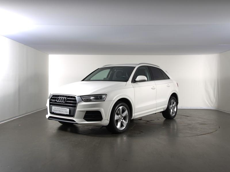 Audi Q3 2.0 tdi business quattro 150cv s-tronic