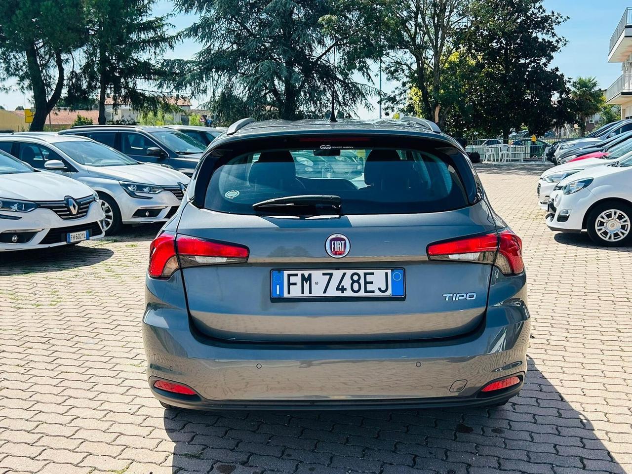 Fiat Tipo 1.6 Mjt S&S SW Lounge