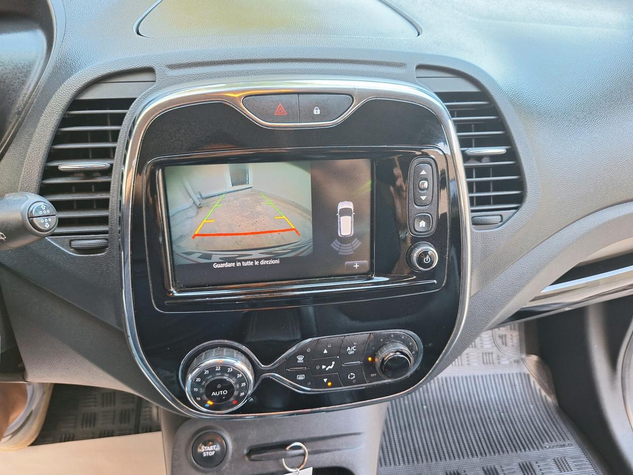 Renault Captur 1.5 DCI Hypnotic PELLE NAVI 2017