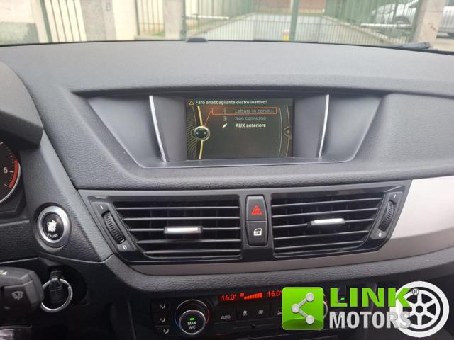 BMW X1 sDrive18d Sdrive steptronic