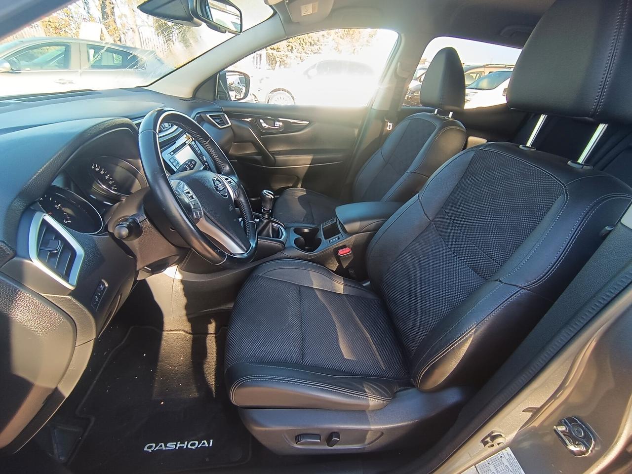 Nissan Qashqai 1.5 dCi Tekna