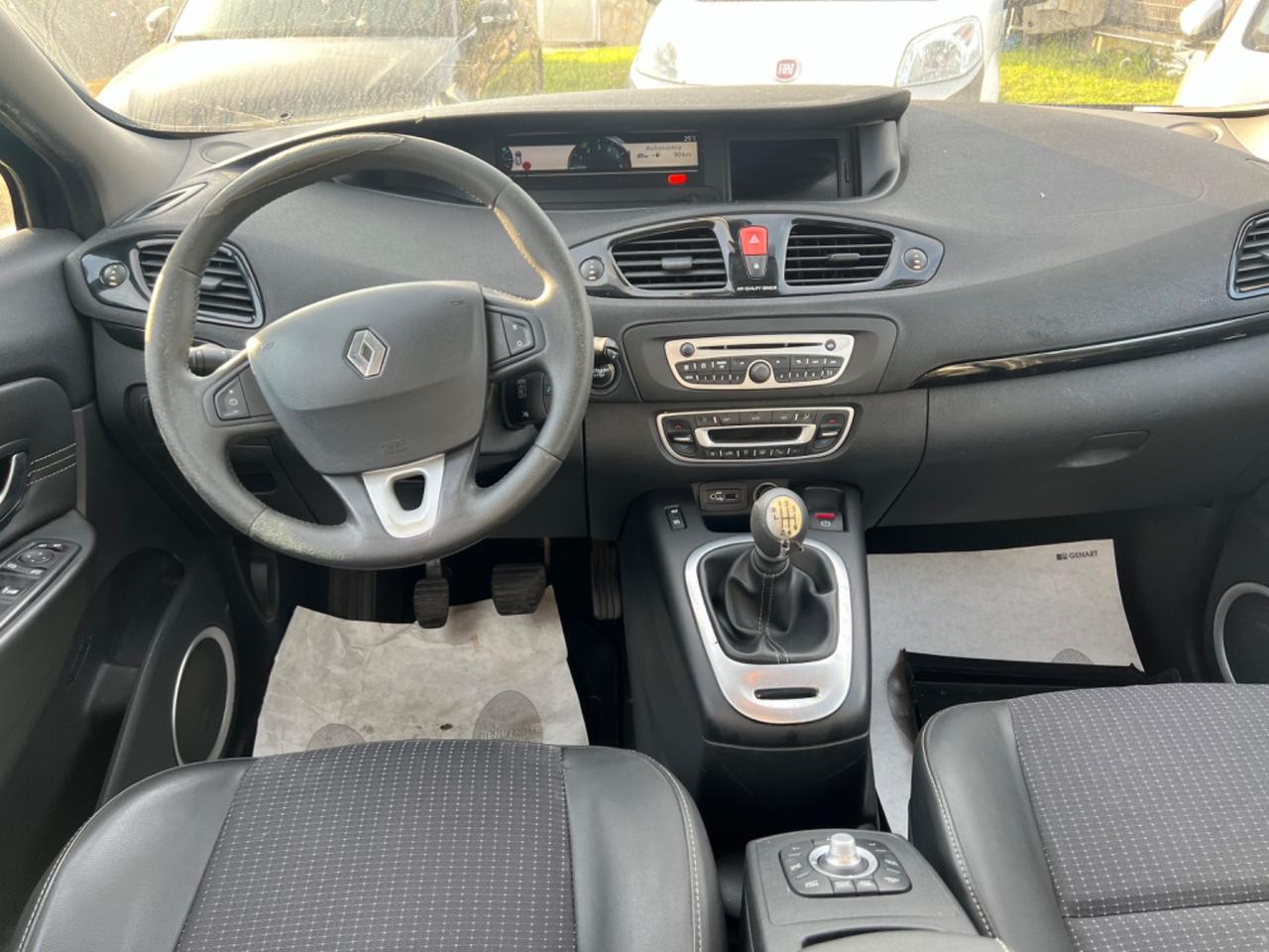 Renault Scenic Scénic 1.5 dCii EURO 5