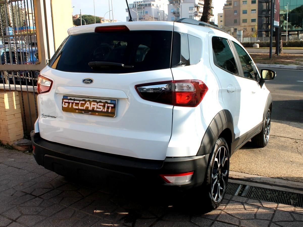 Ford EcoSport 1.0 EcoBoost 125 CV Start&Stop Active PREZZO VERO UNIPRO IVA DEDUCIBILE