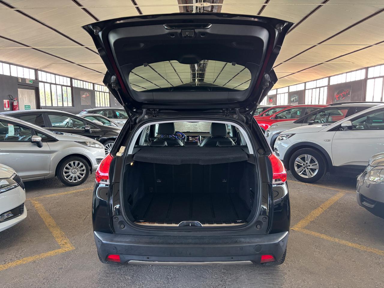 Peugeot 2008 1.6 e-HDi 92 CV Stop&Start Allure