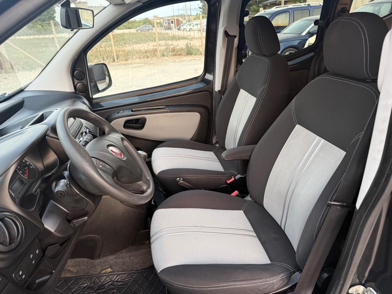 Fiat Qubo 1.3 MJT 75 CV Trekking