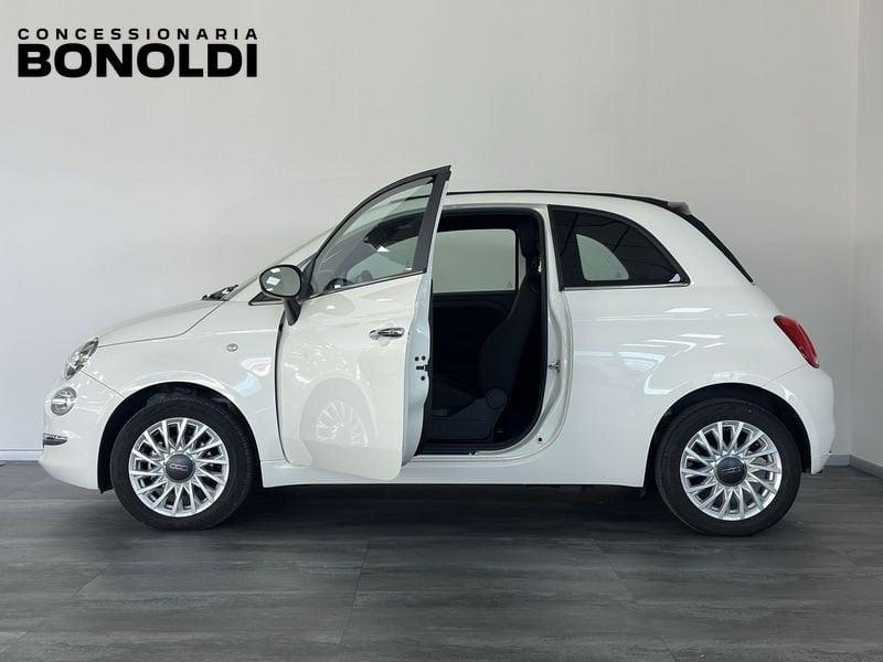 FIAT 500C Hybrid 1.0 70cv Ibrido Dolcevita