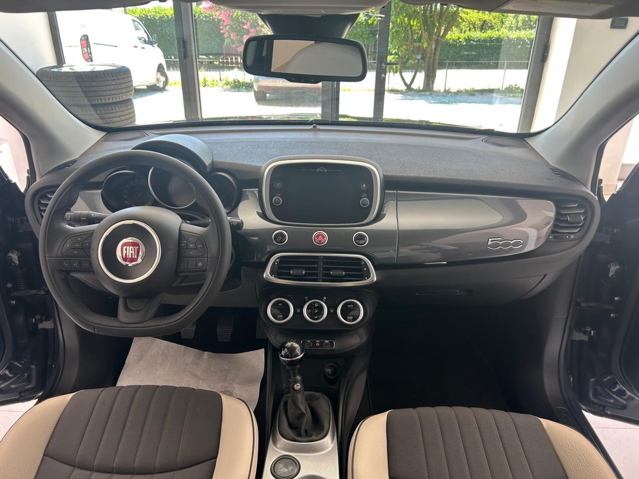 Fiat 500X 1.6 MultiJet 88 kw IMPECCABILE