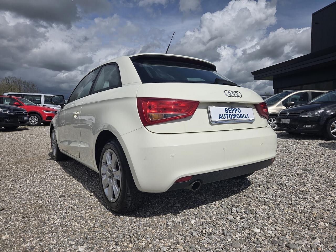 AUDI A1 1.6TDI 90CV