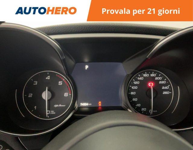 ALFA ROMEO Giulia 2.2 Turbodiesel 150 CV AT8 Super