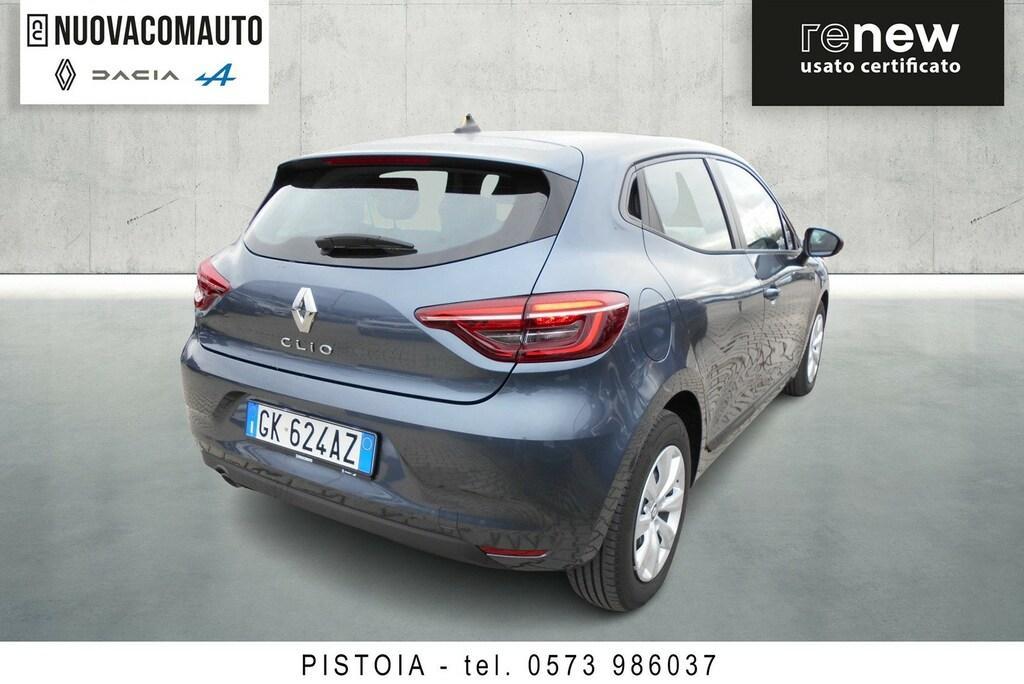 Renault Clio 5 Porte 1.0 TCe Life