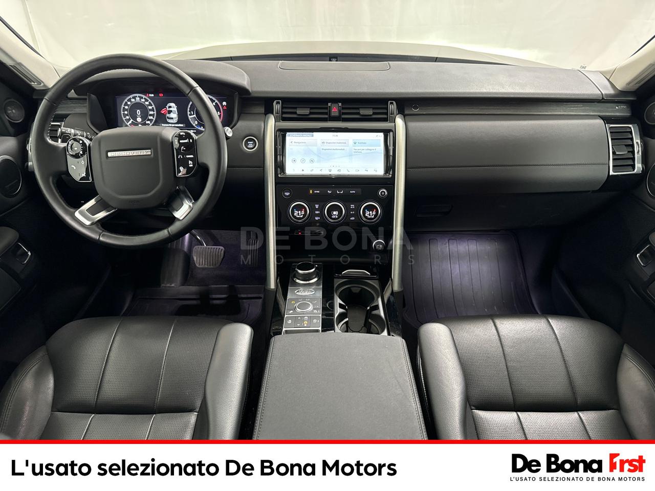 Land Rover Discovery 3.0 sdv6 hse 306cv 7p.ti auto my19