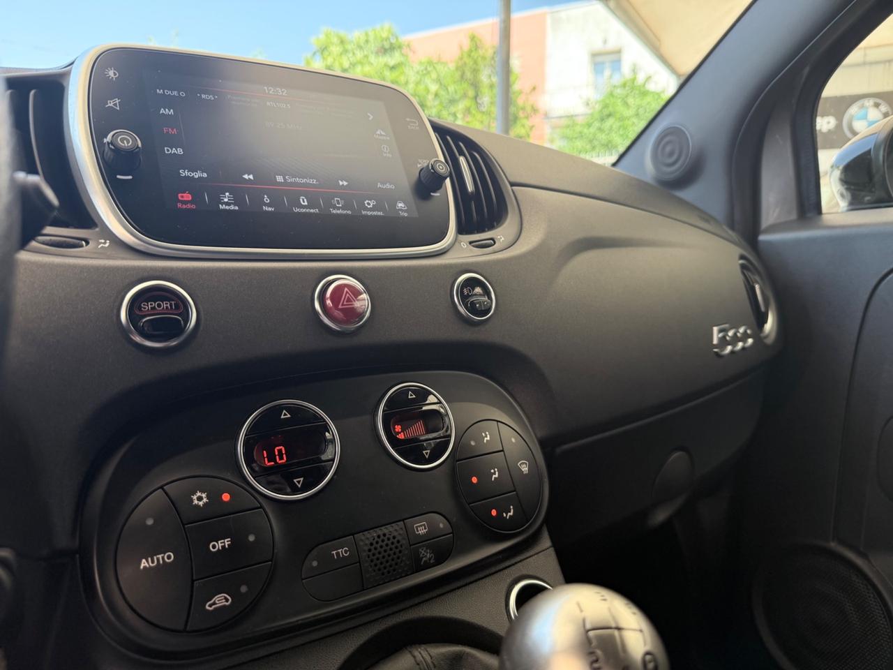 Abarth 595 1.4 Turbo T-Jet 180 CV Competizione