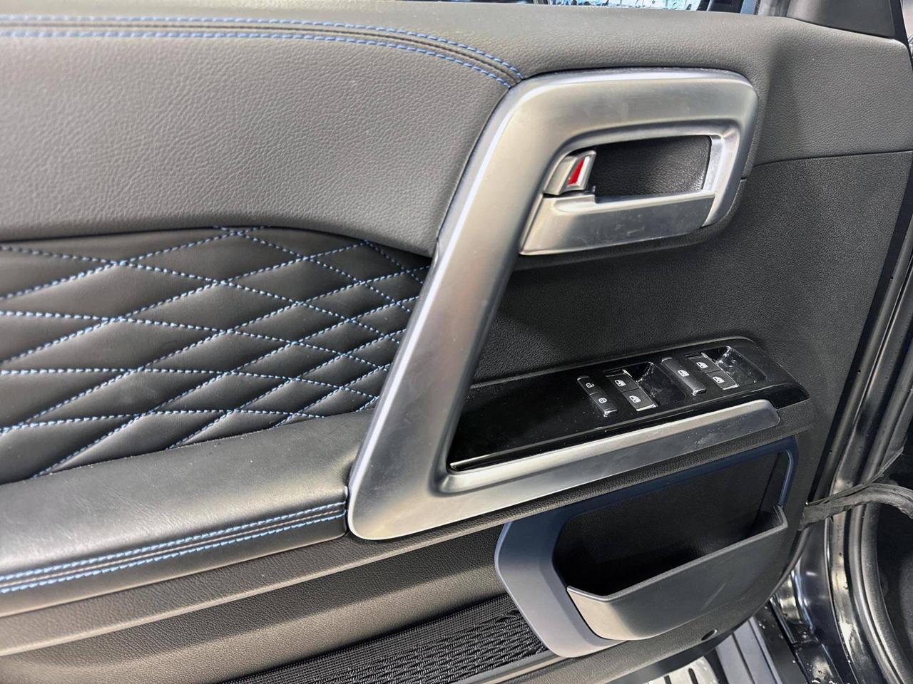 ICH-X K2 2.0 turbo diesel 4x4 162cv