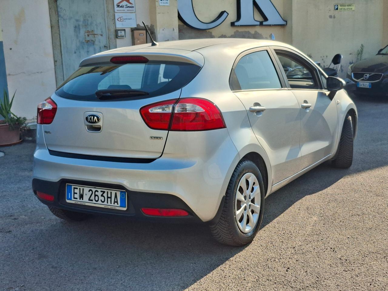 Kia Rio 1.1 CRDi 5p. Active