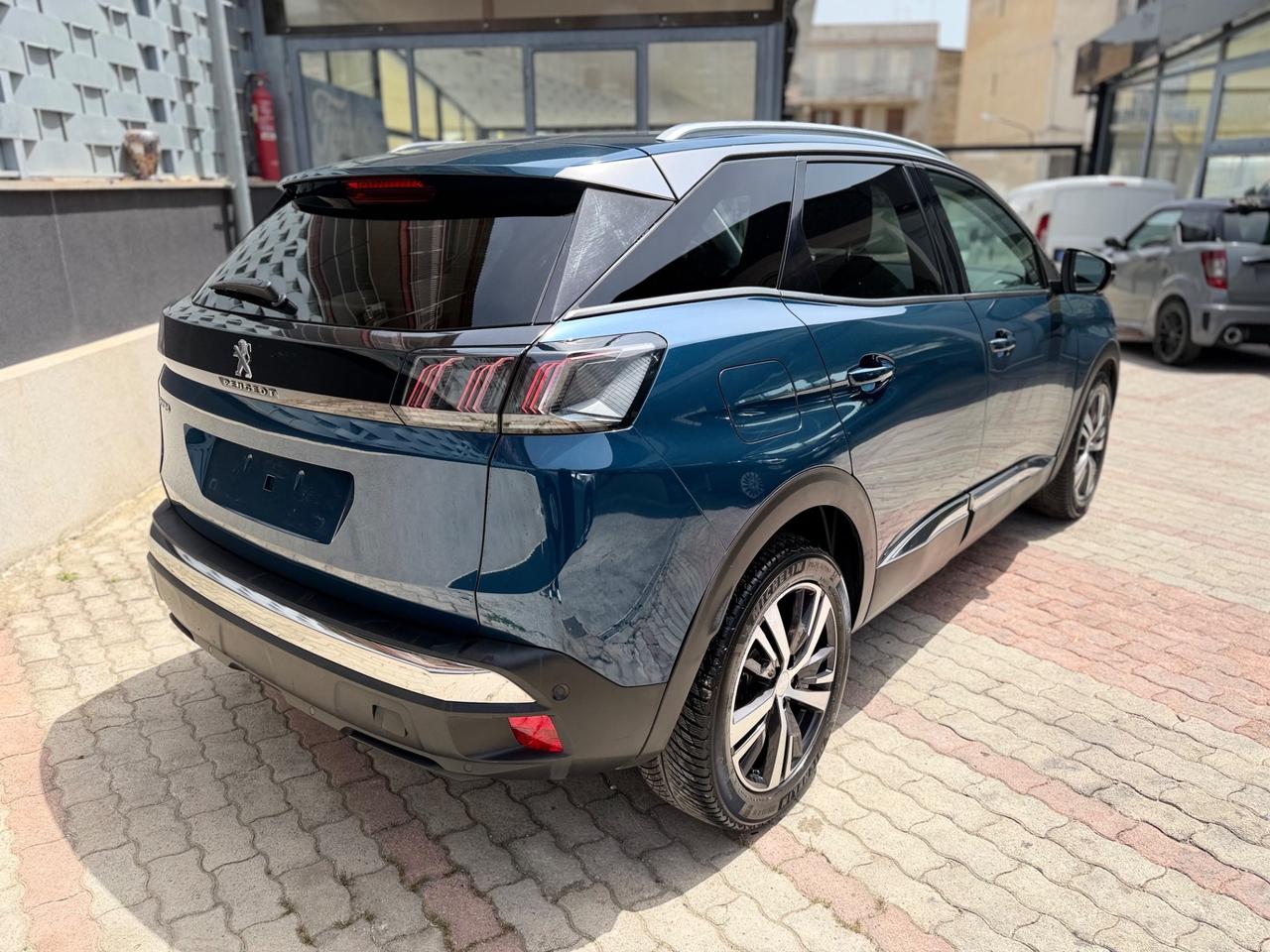 Peugeot 3008 BlueHDi 130 S&S Allure 12/2021