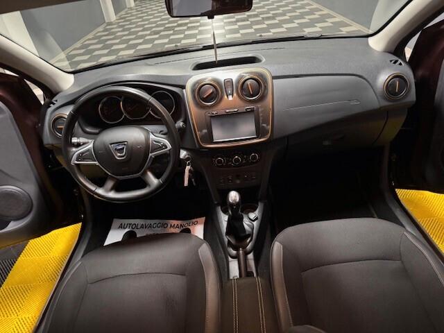 Dacia Sandero 0.9 TCe 12V T-GPL 90CV Brave