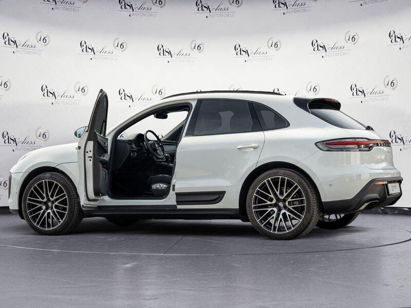 Porsche Macan 2.0 PASM 21" Led Matrix Camera Tetto