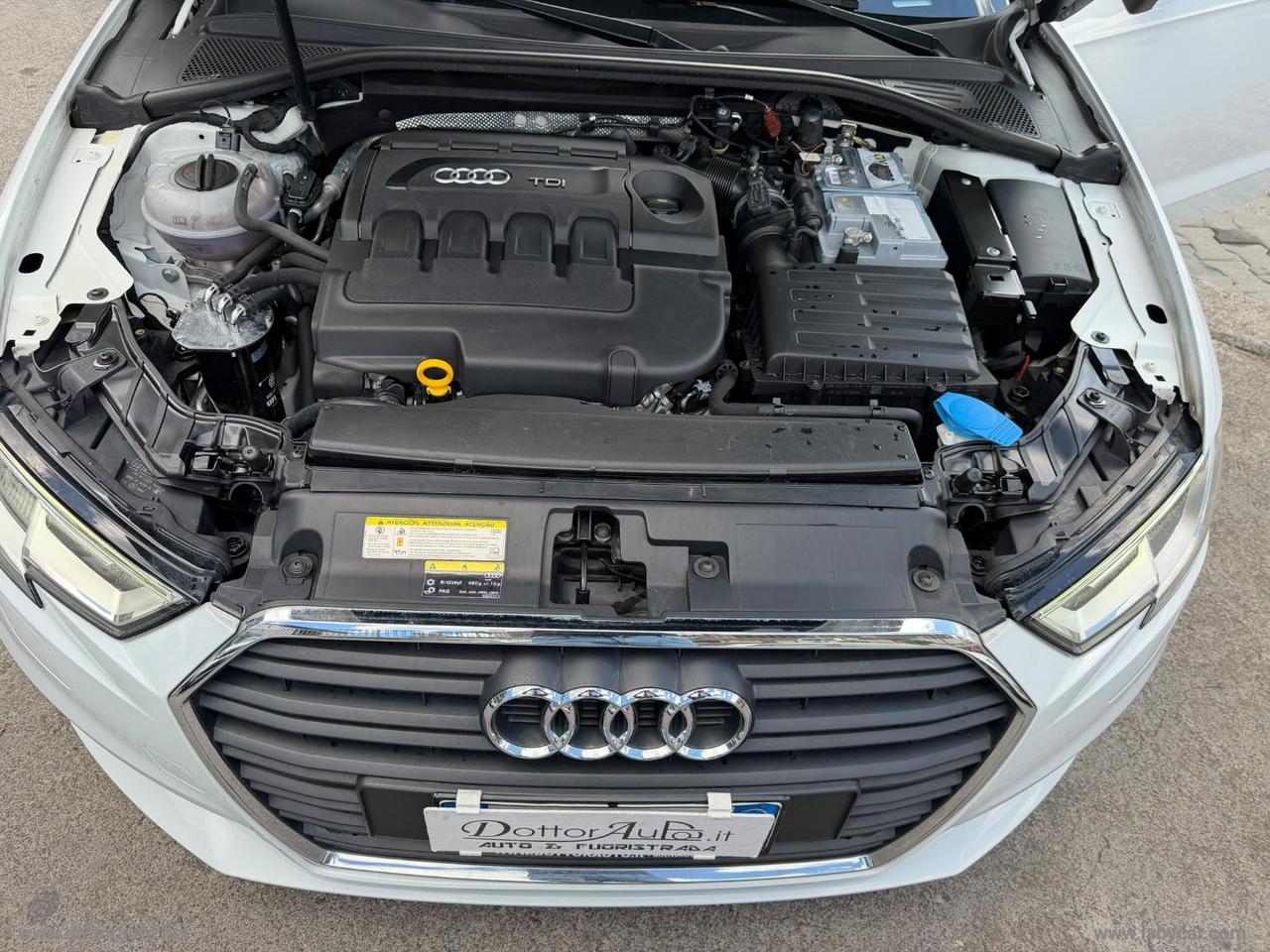 AUDI A3 SPB 1.6 TDI 116CV Sport