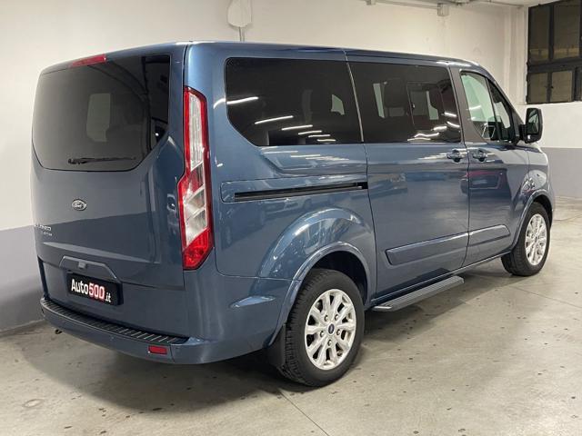 FORD Tourneo Custom 320 2.0 EcoBlue 130CV PC Titanium