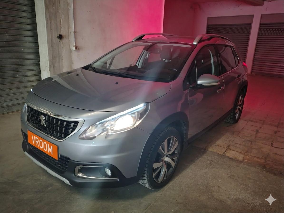 PEUGEOT 2008 1° serie BlueHDi 100 S&S Allure