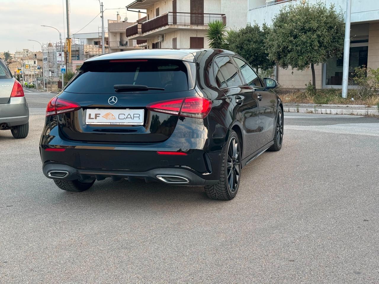 Mercedes-benz A 180 d 1.5 Automatic Premium 116 cv