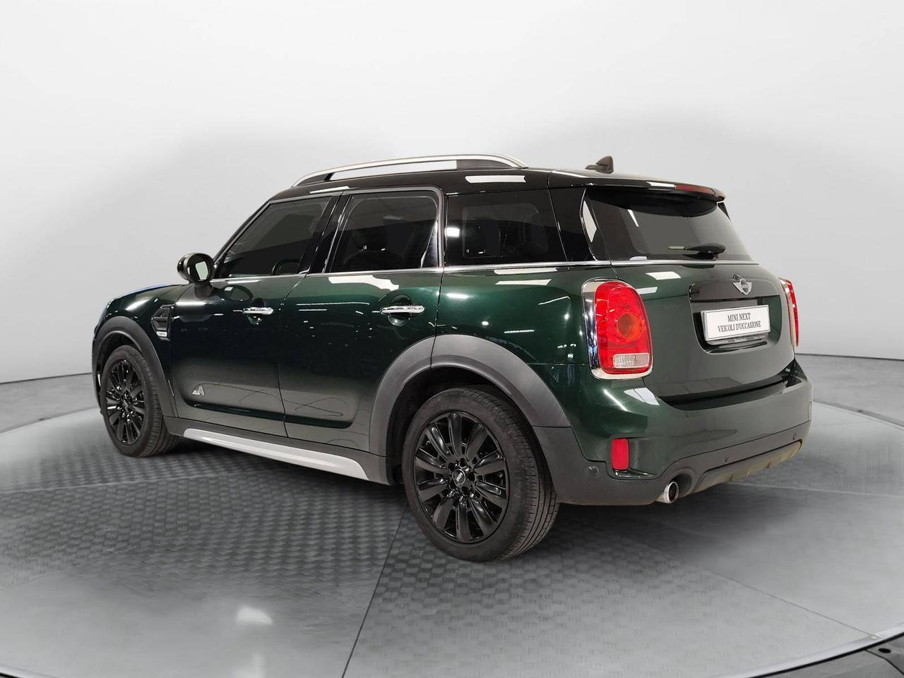 MINI Countryman Cooper D ALL4 Business