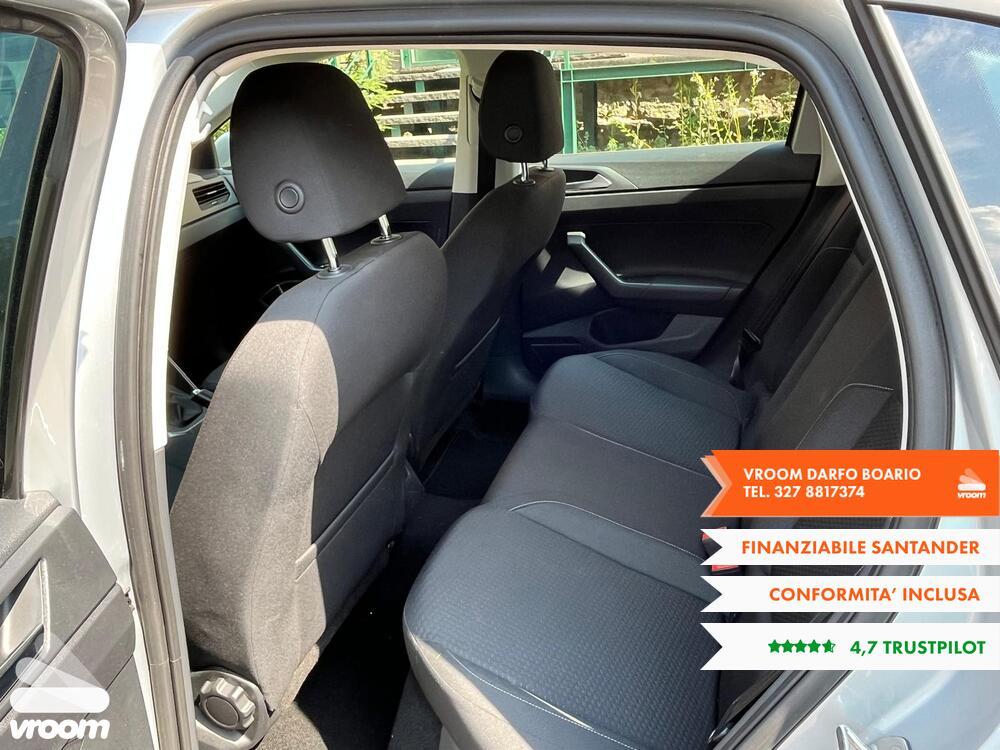 VOLKSWAGEN Polo 6ª serie Polo 1.0 EVO 80 CV 5p...