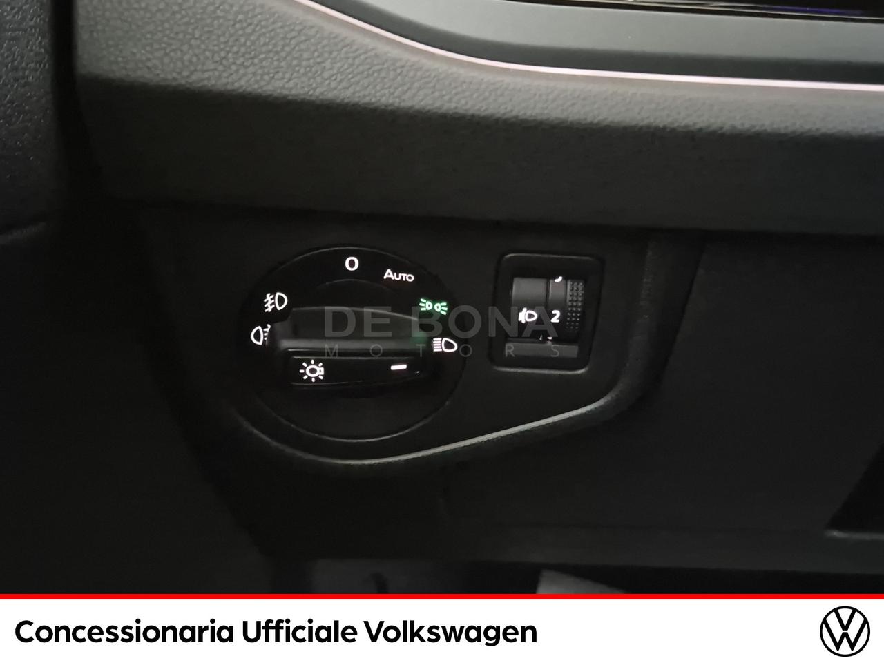 Volkswagen Polo 1.0 tsi r-line 95cv