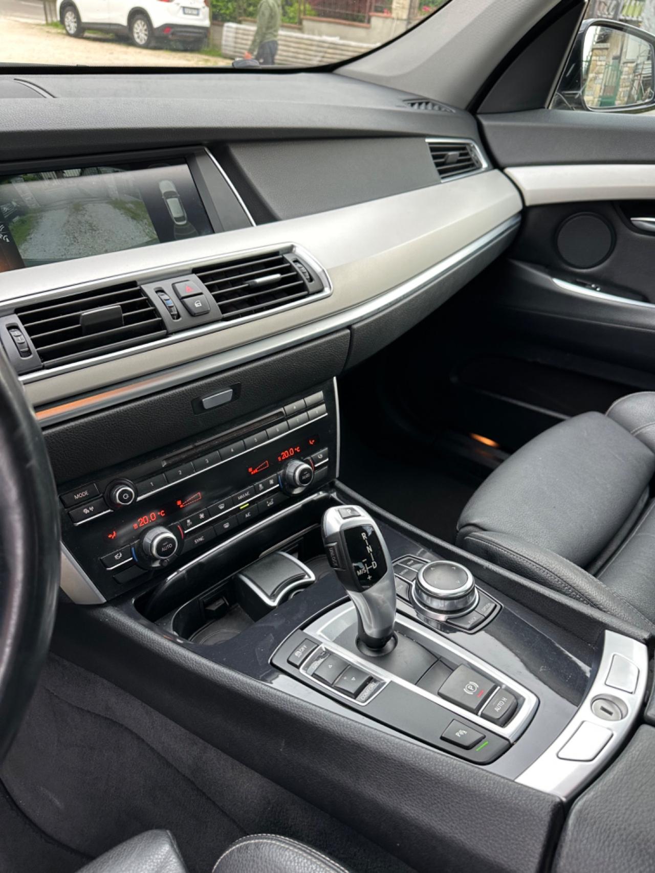 Bmw 520d GT LUXURY PELLE NAVI PRO KMCERT GARANZ UNICOPR