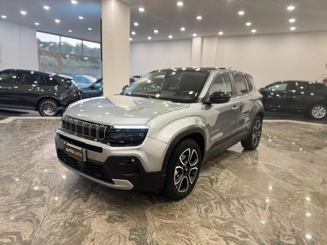 Jeep Avenger 1.2 Turbo 100 CV MHEV Summit