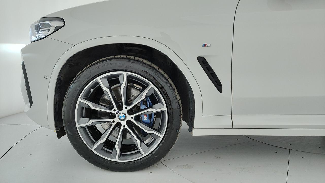 BMW X4 G02 2021 - X4 xdrive20d mhev 48V Msport auto