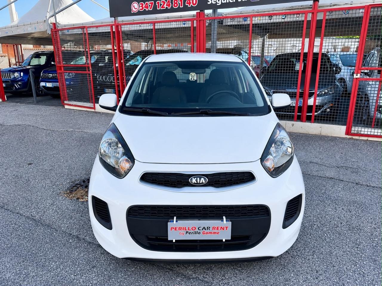 Kia Picanto 1.0 12V EcoGPL 5 porte Glam 2016