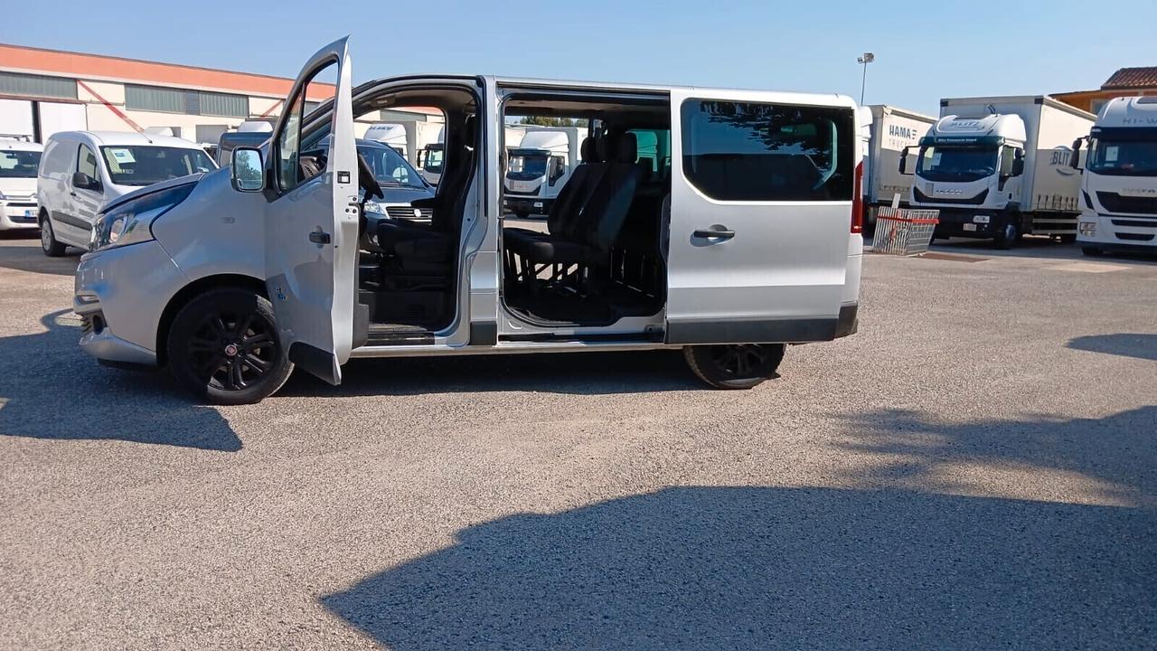 FIAT TALENTO 1.6 Omol. autovettura (C37)