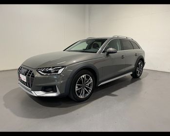 AUDI A4 ALLROAD 45 TFSI QUATTRO S-TRONIC IDENTITY CONTRAST