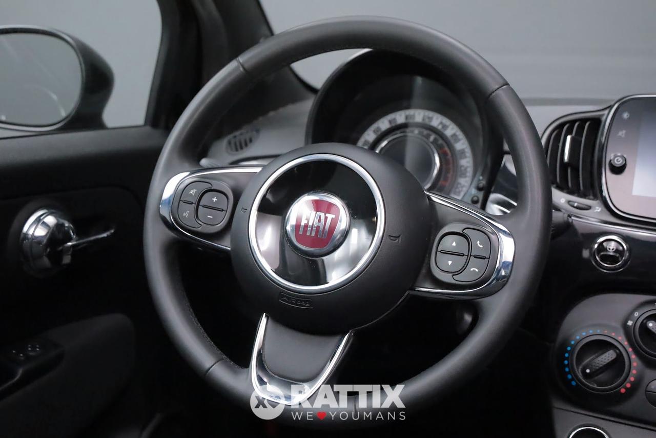 Fiat 500C 1.0 Hybrid 70CV Dolcevita