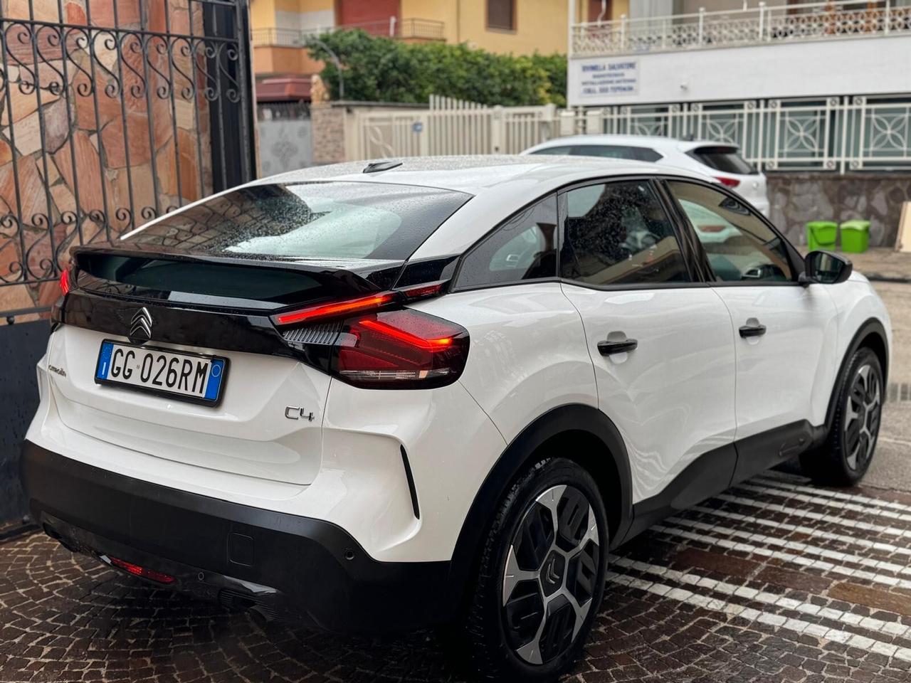 Citroen C4 PureTech 130 S&S Feel Pack