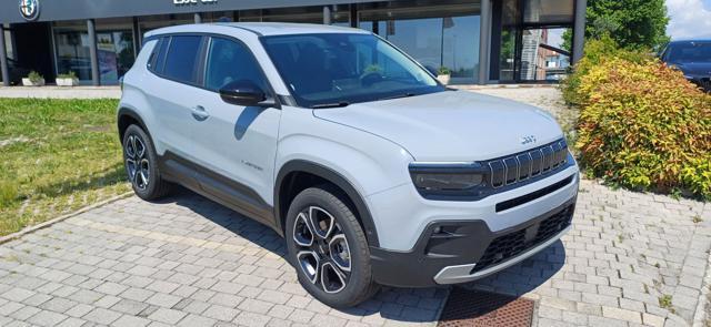 JEEP Avenger 1.2 Turbo MHEV Summit MY25
