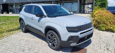 JEEP Avenger 1.2 Turbo MHEV Summit MY25
